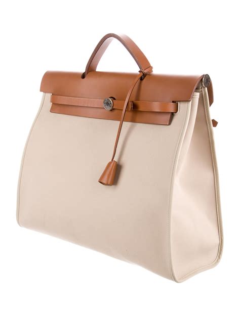 acquisto herbag hermes|hermes herbag bags for women.